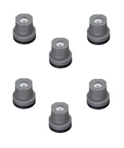 DURAFORCE Pack of 6 - TeeJet TXR ConeJet Hollow Cone Nozzle Spray Tips 0.30 GPM @ 40 PSI