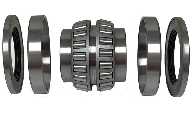 DURAFORCE 2 of Disc Harrow Double Tapered Roller Bearing Kit 1-1/8" Square Bore