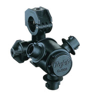 DURAFORCE 5 of 3-Outlet Quick Nozzle Body w/ Check Valve Fits 1" Pipe For Wet Booms