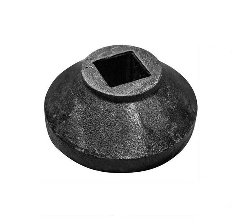 DURAFORCE Disc Harrow 1-3/4" Short Spacer Spool with 1-1/8" Square Bore DS107