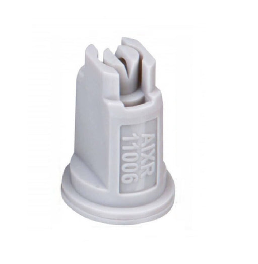 DURAFORCE Pack of 25 - TeeJet Air Induction XR Flat Spray Tips Gray 110° 0.6 GPM @ 40 PSI