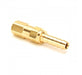 DURAFORCE 4 of TeeJet Brass Swivel 1/4" FNPS x 3/8" Hose Barb For 23 Series Spray Gun