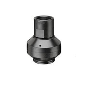 DURAFORCE Teejet 3/4" NPT Rotating Tank Rinse/Cleaning Nozzle w/ 360° Spray Angle