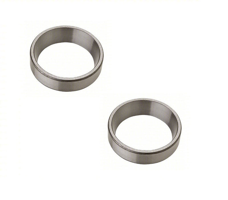DURAFORCE Pack of 2 - Tapered Roller Bearing Race Cup 2.717" OD x 0.625" Width 14276