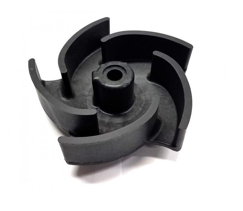 DURAFORCE Banjo 5 Vane Impeller Used on 3" Poly Pump 13772A