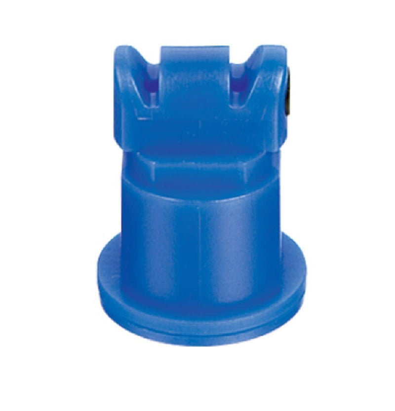 DURAFORCE TeeJet AI Turbo TwinJet Blue Flat Spray Tip Rated 0.3 GPM @ 40 PSI