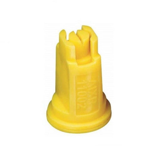 DURAFORCE Pack of 50 - TeeJet Air Induction XR Flat Spray Tips Yellow 110° 0.2 GPM @ 40PSI