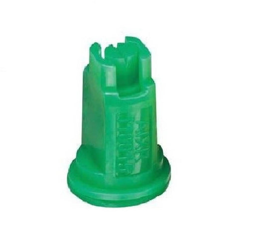 DURAFORCE Pack of 50 - TeeJet Air Induction XR Flat Spray Tips Green 110° 0.15 GPM @ 40PSI