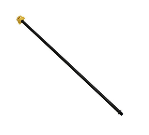 DURAFORCE Pack of 12 - TeeJet 24" Nylon Hose Drop w/ Quick Cap Inlet & 1/4" MPT Outlet