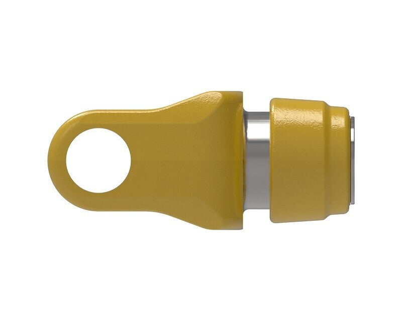 DURAFORCE Weasler 1-3/8" 6 Spline Tractor Safety Slide Lock Yoke 7 Series 101-6706