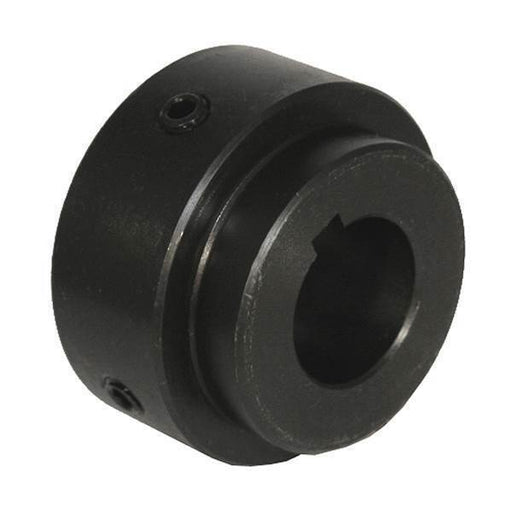 DURAFORCE 2 of 1" Bore Weld on Hub For W Series (1-5/8" Diameter w/ 1/4" Keyway) WSH20016