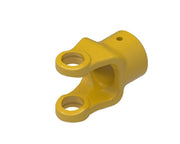 DURAFORCE Weasler 1-3/8" Round Bore w/ 1/4" Shear Pin Hole Implement Yoke I & 3 Series