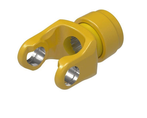 DURAFORCE Weasler 1-3/4" 20 Spline Tractor Safety Slide Lock Yoke 2500 Series 101-7920