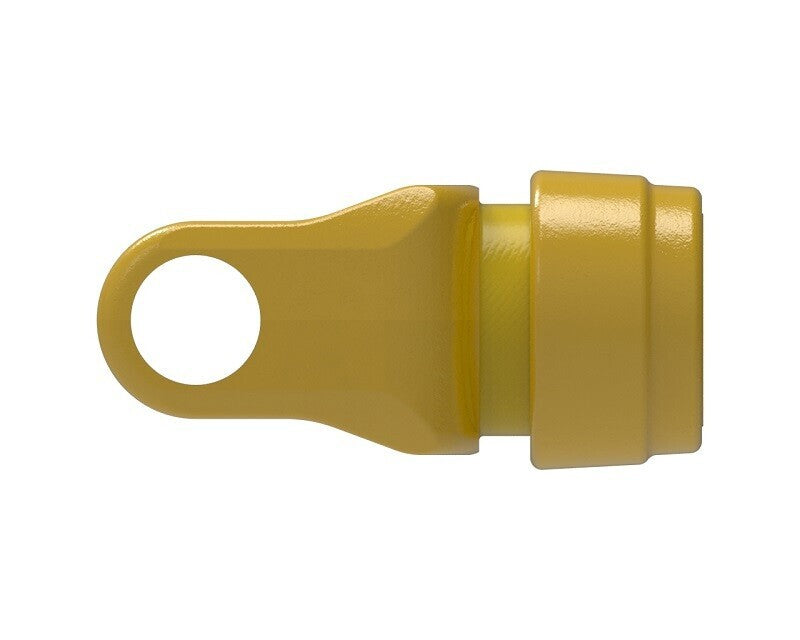 DURAFORCE Weasler 1-3/4" 20 Spline Tractor Safety Slide Lock Yoke 2500 Series 101-7920