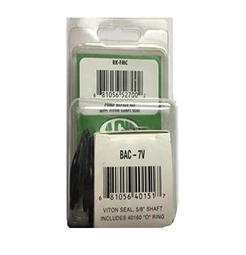 DURAFORCE Ace Repair Kit For FMC-HYD Centrifugal Pumps (Check Description) RK-FMC