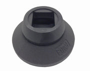 DURAFORCE Hipper Short Spool 2-5/16" Length x 5-1/4" OD Replaces Amco Hipper with 1-1/2"