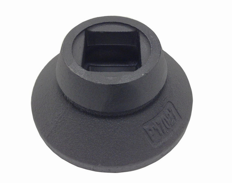 DURAFORCE Hipper Short Spool 2-5/16" Length x 5-1/4" OD Replaces Amco Hipper with 1-1/2"