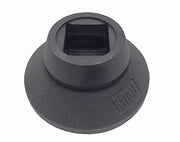 DURAFORCE Hipper Short Spool 2-5/16" Length x 5-1/4" OD Replaces Amco Hipper with 1-1/2"