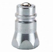 DURAFORCE Pioneer Hydraulic Male Tip 1/2" Body x 1/2" Female NPT x Ball Type Nipple 8010-4