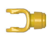 DURAFORCE Weasler 1-3/8" 21 Spline Tractor Safety Slide Lock Yoke 4 Series 101-8421