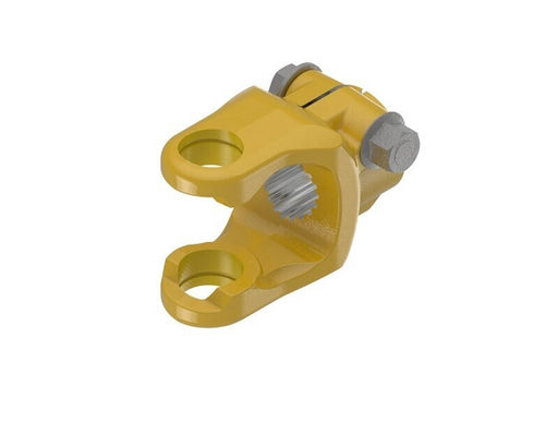 DURAFORCE Weasler 1-3/4" 20 Spline Clamp Yoke Walterscheid 2500 Series 807-7920