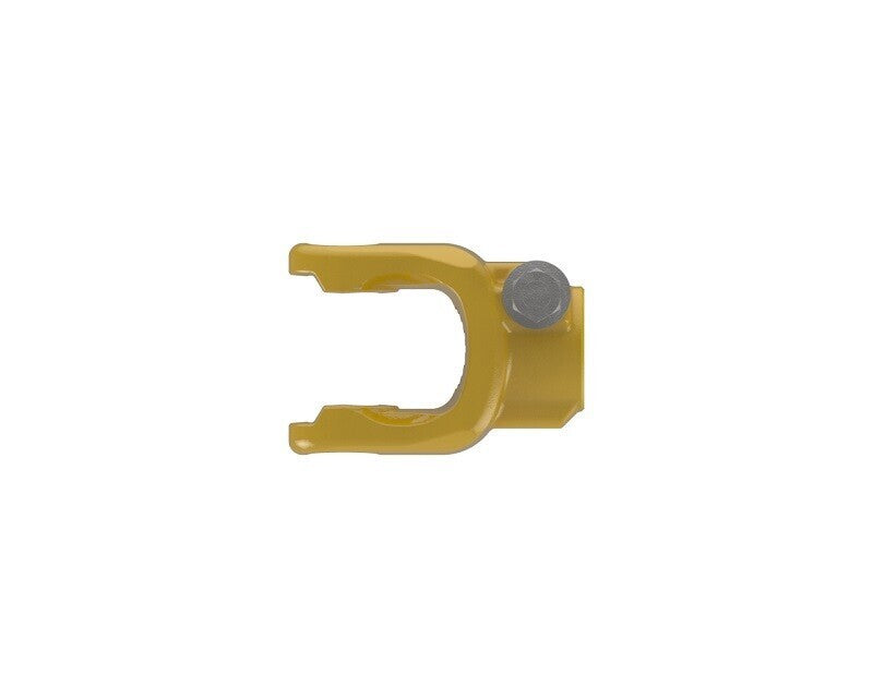DURAFORCE Weasler 1-3/4" 20 Spline Clamp Yoke Walterscheid 2500 Series 807-7920