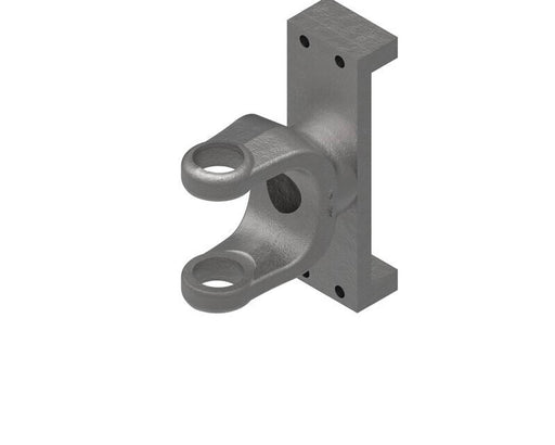 DURAFORCE Weasler 4 Hole Mounting 7-1/16" Centers Torque Limiter Flange Yoke 35N Series