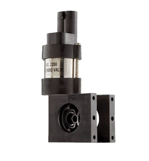 DURAFORCE 12V Electric ON/OFF Solenoid Valve Manifold Assembly Rated 1 GPM @ 80 PSI