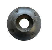 DURAFORCE Hipper Bumper Washer 2" Length x 7" OD Replaces Amco Hipper with 1-1/2" Axle