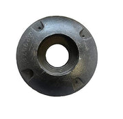 DURAFORCE Hipper Bumper Washer 2" Length x 7" OD Replaces Amco Hipper with 1-1/2" Axle