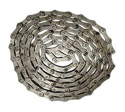 DURAFORCE 2050 Single Strand Roller Chain 100 Foot Roll 1.25" Extended Pitch x 3/8" Width