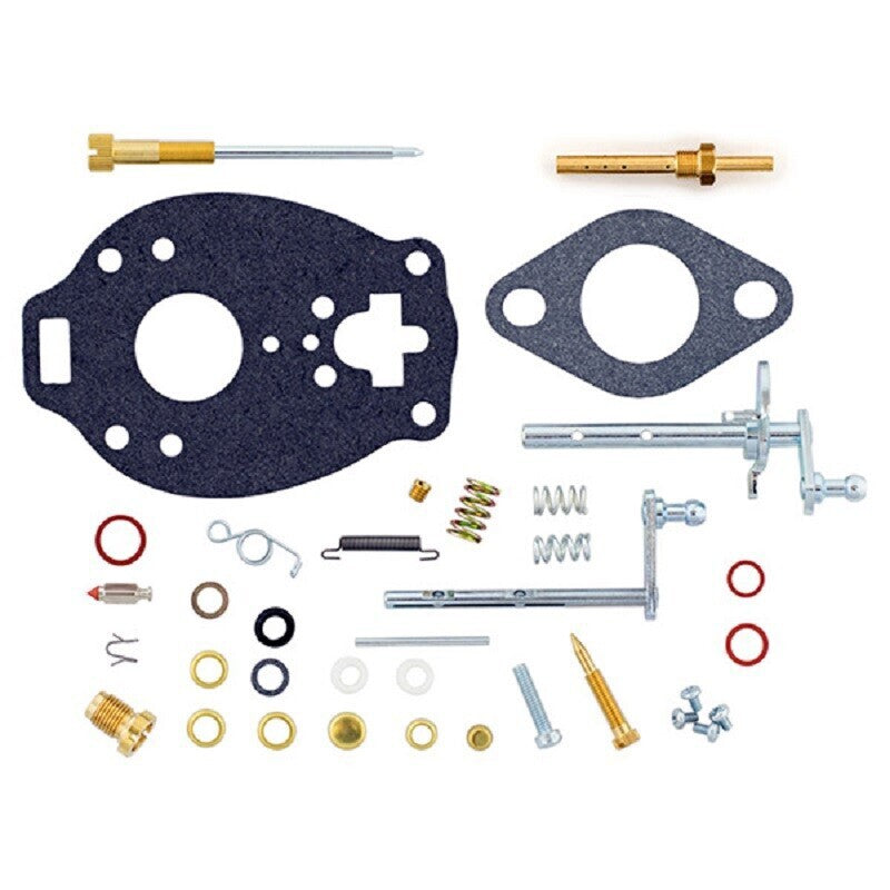 DURAFORCE Carburetor Rebuild Kit Replacement For Models 800 and 900 (1955-57) R0217