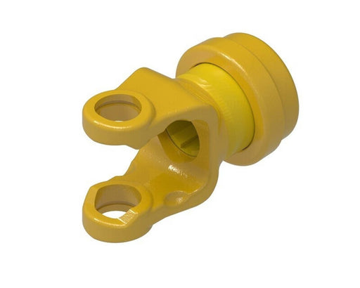 DURAFORCE Weasler 1-3/8" 6 Spline Tractor Safety Slide Lock Yoke 3 Series 101-8306