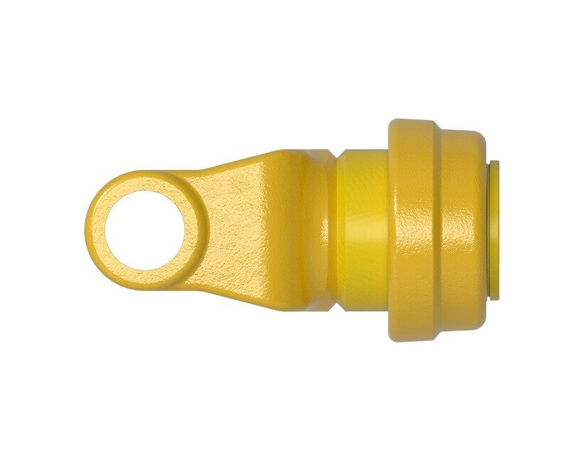 DURAFORCE Weasler 1-3/8" 6 Spline Tractor Safety Slide Lock Yoke 3 Series 101-8306