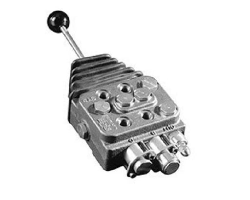 DURAFORCE Hydraulic Double Spool Both 3-Position 4-Way Open Center w/ Joystick (136254)