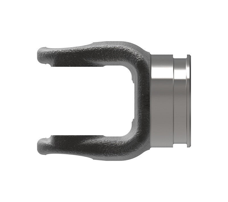 DURAFORCE Weasler 3/4" x 7/8" Rectangle Bore Shaft Weld Yoke 0675 Series 300-0500
