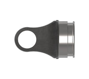 DURAFORCE Weasler 3/4" x 7/8" Rectangle Bore Shaft Weld Yoke 0675 Series 300-0500