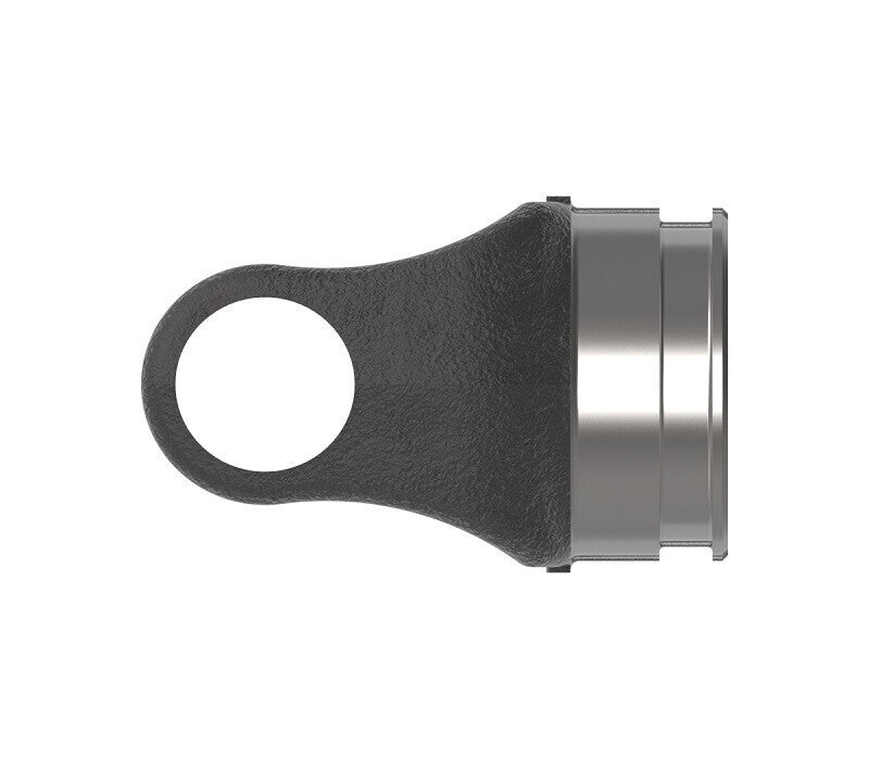 DURAFORCE Weasler 3/4" x 7/8" Rectangle Bore Shaft Weld Yoke 0675 Series 300-0500