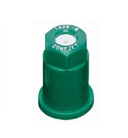 DURAFORCE TeeJet ConeJet Hollow Cone Spray Tip 0.067 GPM @ 40 PSI Visiflo Green TX-VK4