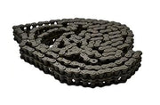 DURAFORCE 50 Double Strand Roller Chain 10 Foot Roll 5/8" Pitch x 3/8" Width 50-2R