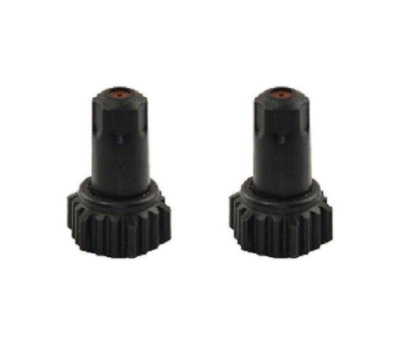 DURAFORCE 2 of TeeJet ConeJet Adjustable Spray Tip 11/16" Female Thread 0.69 GPM @ 40 PSI