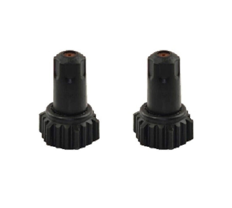 DURAFORCE 2 of TeeJet ConeJet Adjustable Spray Tip 11/16" Female Thread 0.69 GPM @ 40 PSI