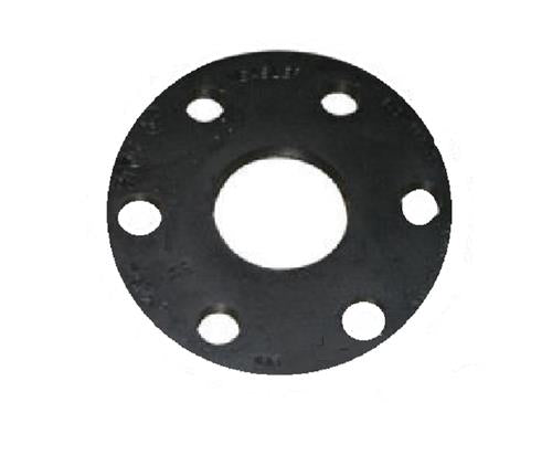DURAFORCE 2 of Flexible Disc Coupling 6" OD w/ 5/8" Holes 3/8" Thick & 4-5/8" Across Holes