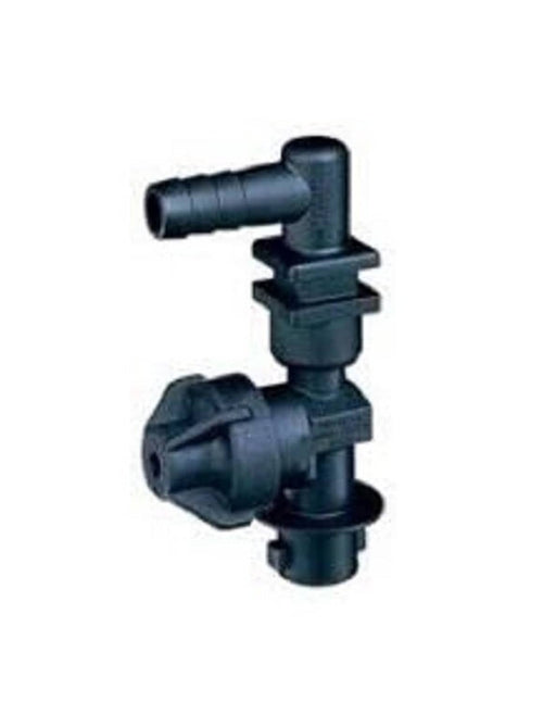 DURAFORCE 10 of Diaphragm Check Valve Quick Nozzle Body Single Hose Barb For 3/8" ID Hose