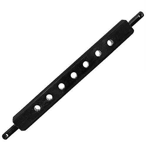 DURAFORCE Drawbar Category 1 - 26" Long x 11 Holes x 3/4" Holes & 7/8" Pin Holes 22711