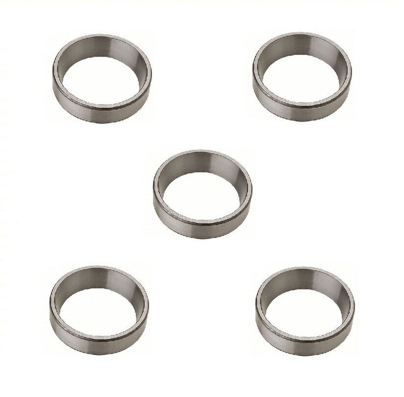 DURAFORCE Pack of 5 - Tapered Roller Bearing Race Cup 2.717" OD x 0.625" Width 14276