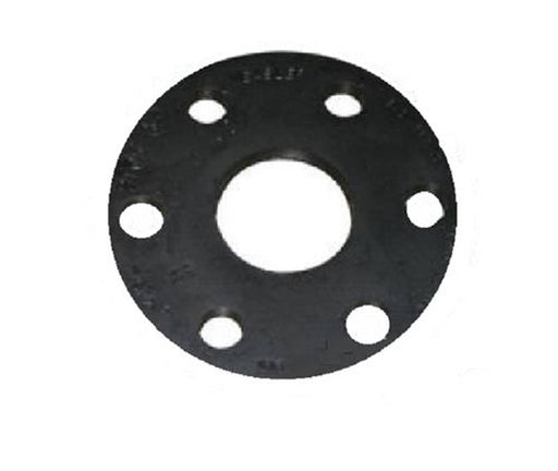 DURAFORCE 4 of Flexible Disc Coupling 6-5/16" OD w/ 7/8" Holes 5/8" Thick 107633