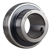 DURAFORCE 2 of Insert Bearing 1-5/8" Bore Wide Inner Race w/ Eccentric Locking Collar