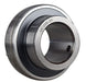 DURAFORCE 2 of Insert Bearing 1-5/8" Bore Wide Inner Race w/ Eccentric Locking Collar