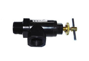 DURAFORCE Pressure Relief/Regulating Valve 1/2" NPT Inlet 3/4" Outlet w/ 0-250 PSI Range